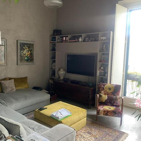 La Casa Di Paola Lejlighed Salerno Eksteriør billede