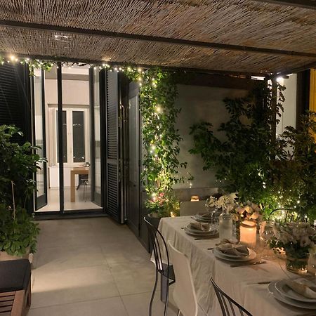 La Casa Di Paola Lejlighed Salerno Eksteriør billede