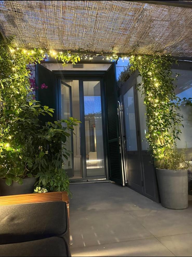 La Casa Di Paola Lejlighed Salerno Eksteriør billede