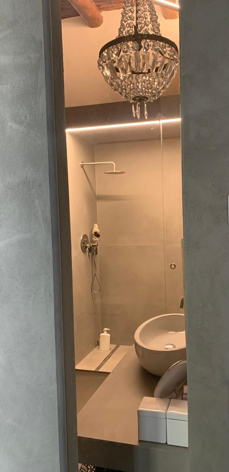La Casa Di Paola Lejlighed Salerno Eksteriør billede