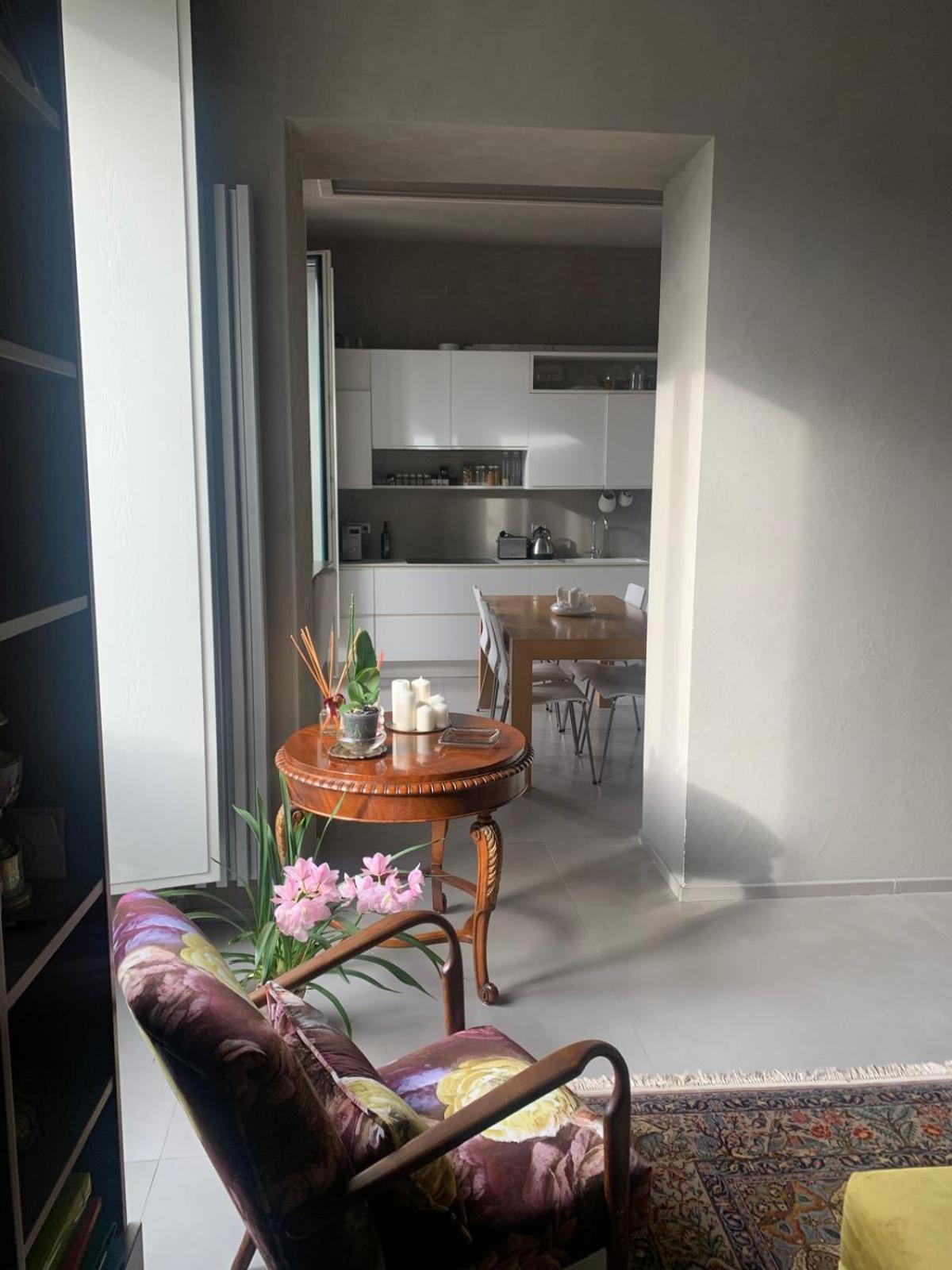 La Casa Di Paola Lejlighed Salerno Eksteriør billede