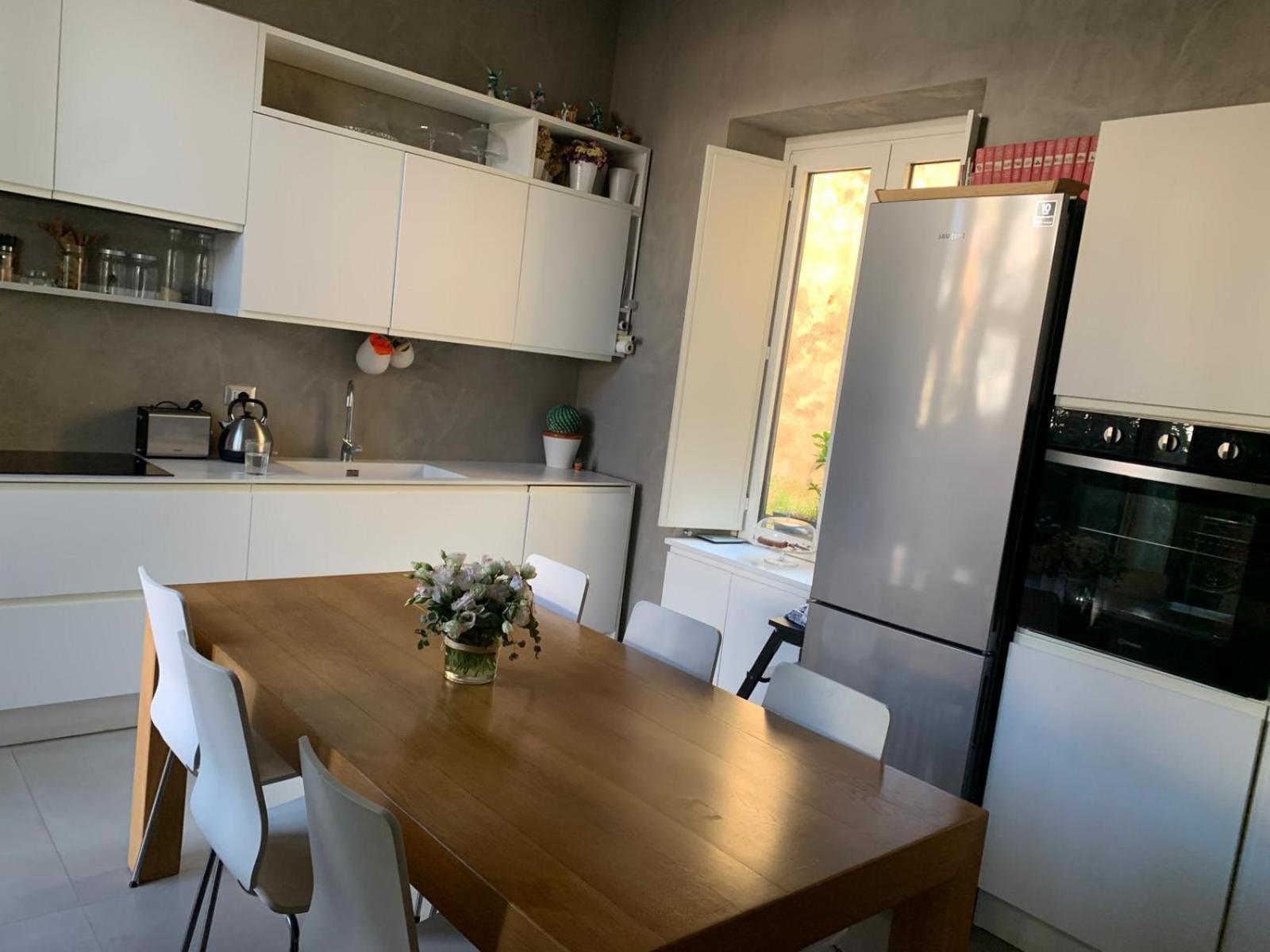 La Casa Di Paola Lejlighed Salerno Eksteriør billede