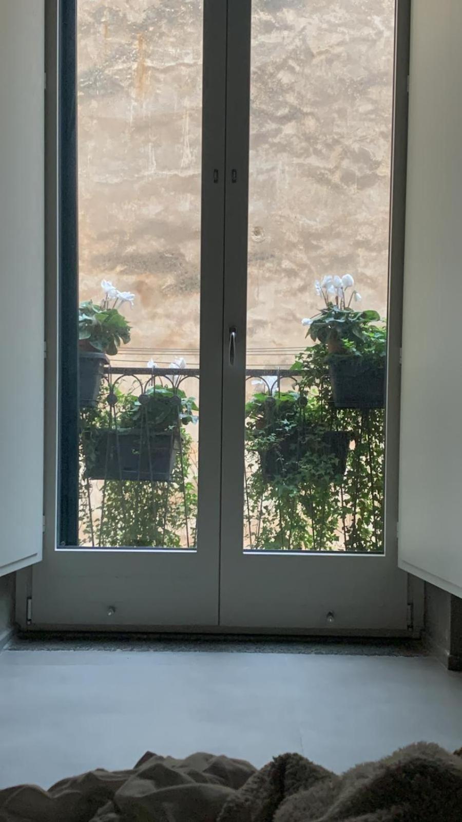 La Casa Di Paola Lejlighed Salerno Eksteriør billede