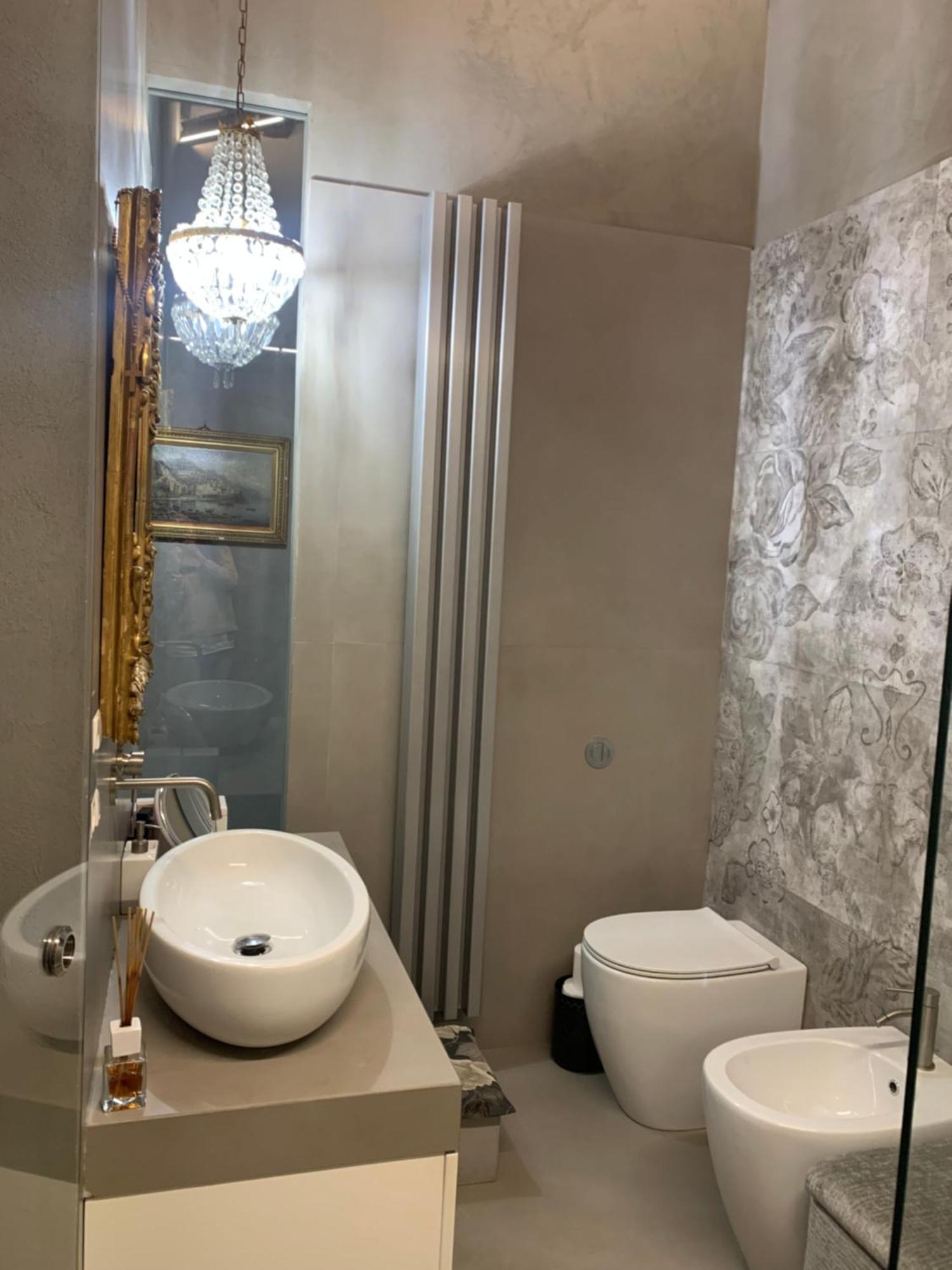La Casa Di Paola Lejlighed Salerno Eksteriør billede