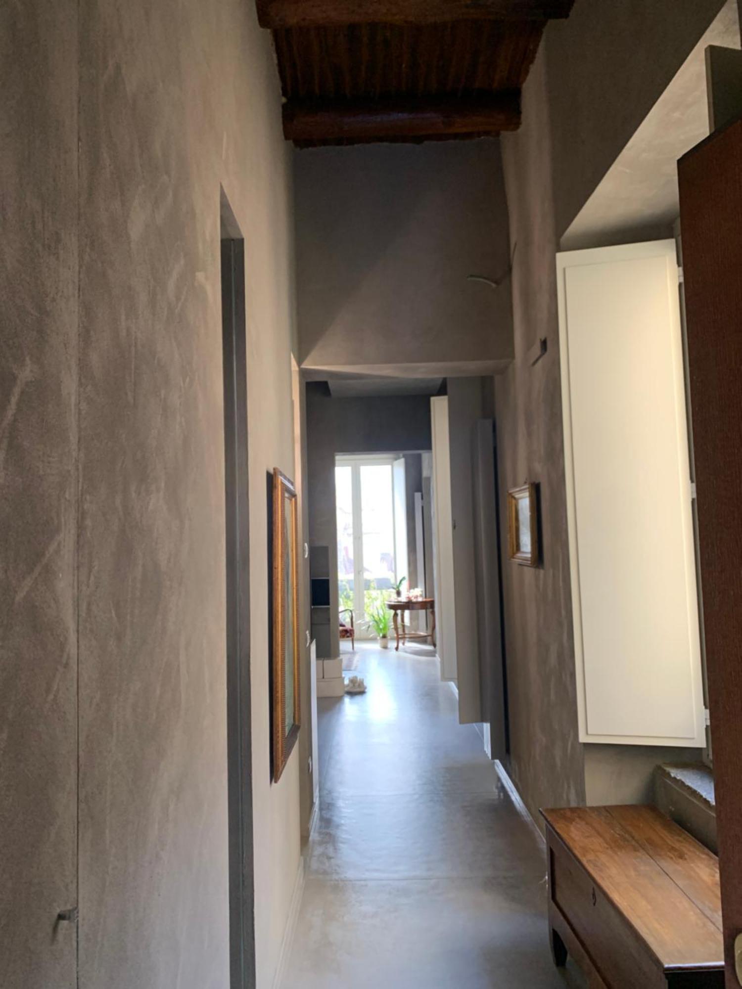 La Casa Di Paola Lejlighed Salerno Eksteriør billede