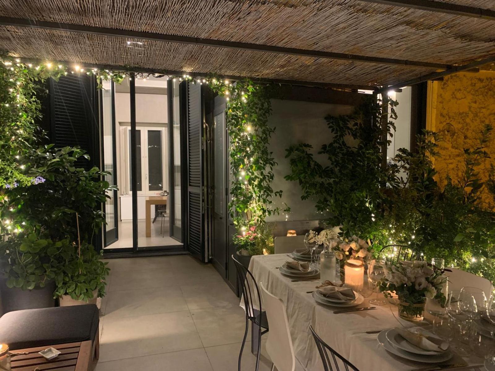 La Casa Di Paola Lejlighed Salerno Eksteriør billede